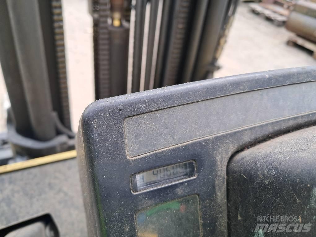 Hyster H250XL Plinski viličari