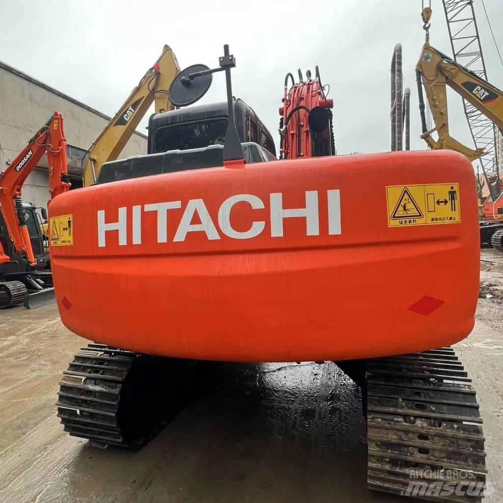 Hitachi ZX 120 Bageri gusjeničari