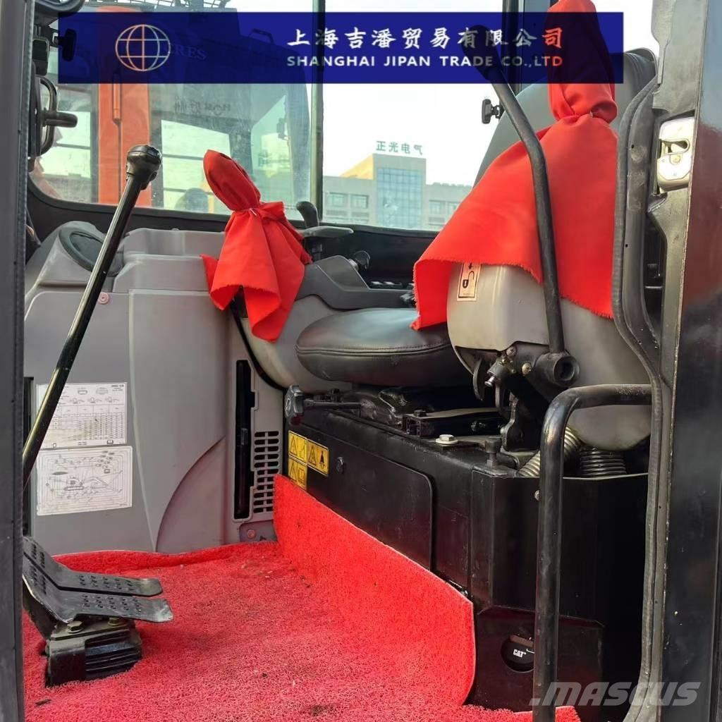 CAT 305C Mini bageri <7t