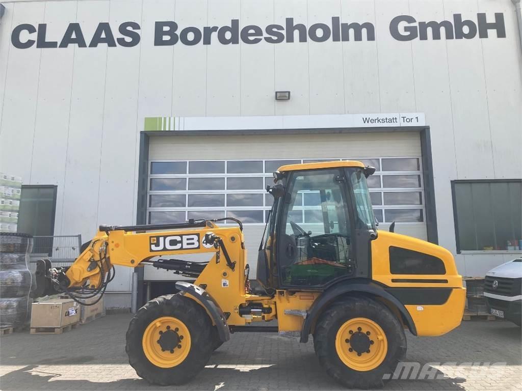 JCB TM220 Utovarivači na kotačima