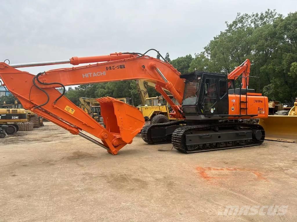Hitachi ZX 450 H Bageri gusjeničari