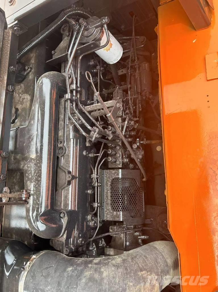 Hitachi ZX 450 H Bageri gusjeničari