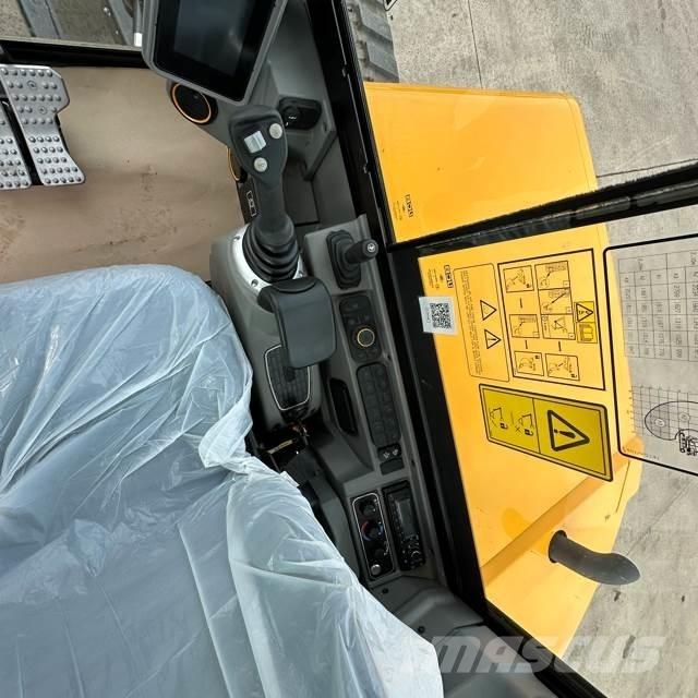 JCB 86C-2 Mini bageri <7t
