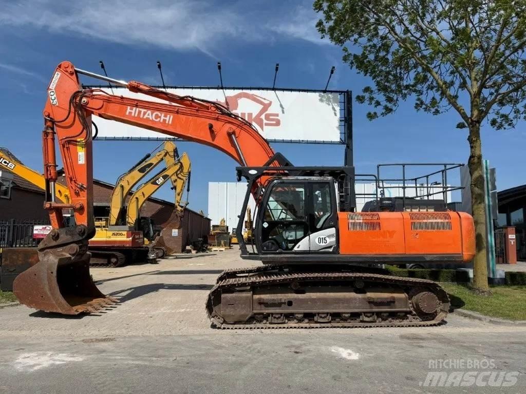 Hitachi ZX350LC-6 Bageri gusjeničari