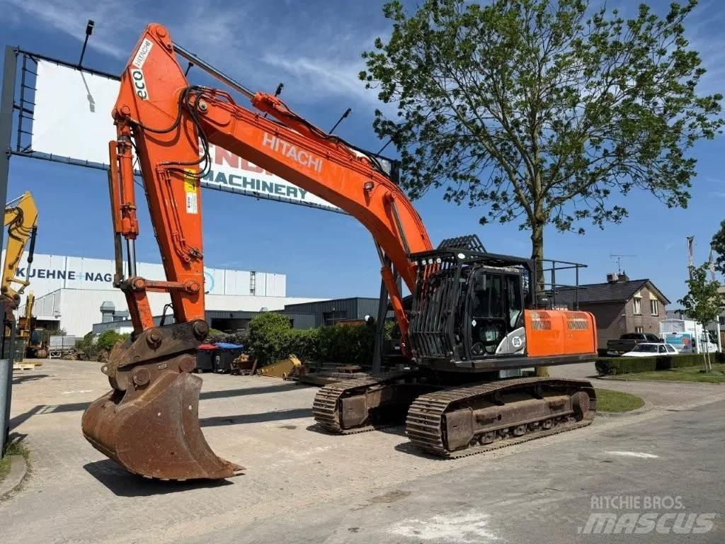 Hitachi ZX350LC-6 Bageri gusjeničari