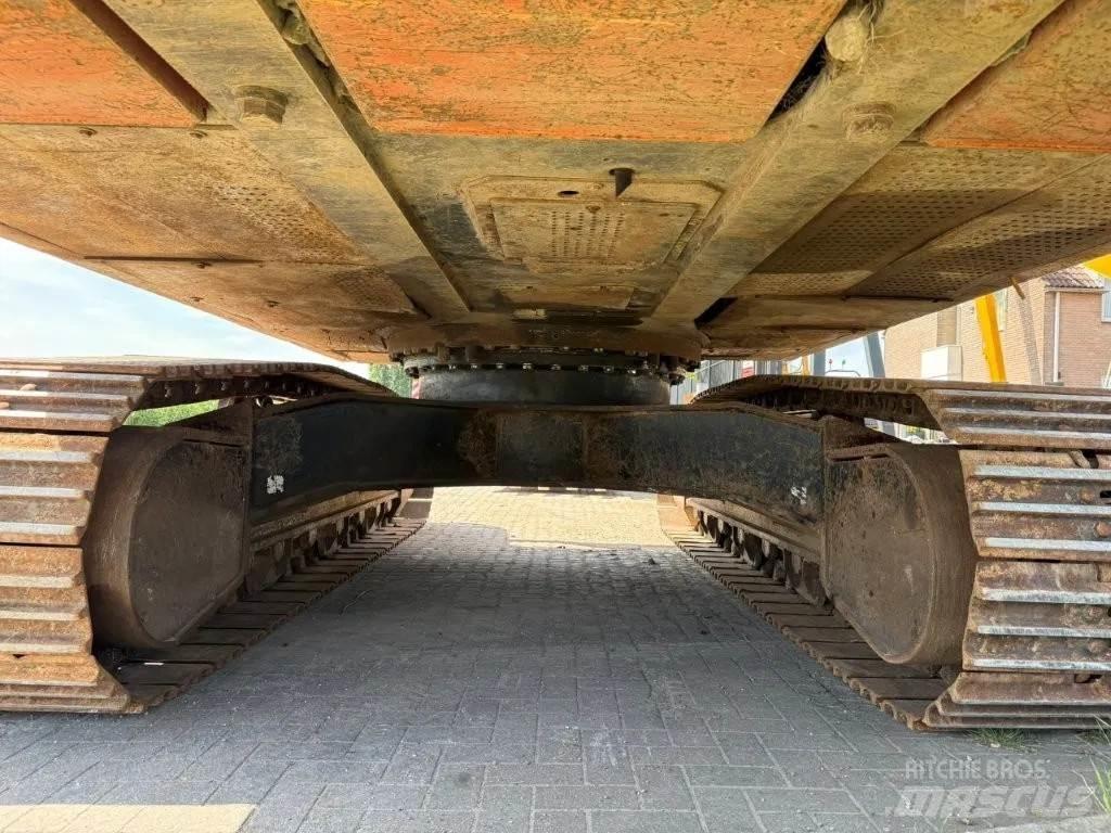 Hitachi ZX350LC-6 Bageri gusjeničari