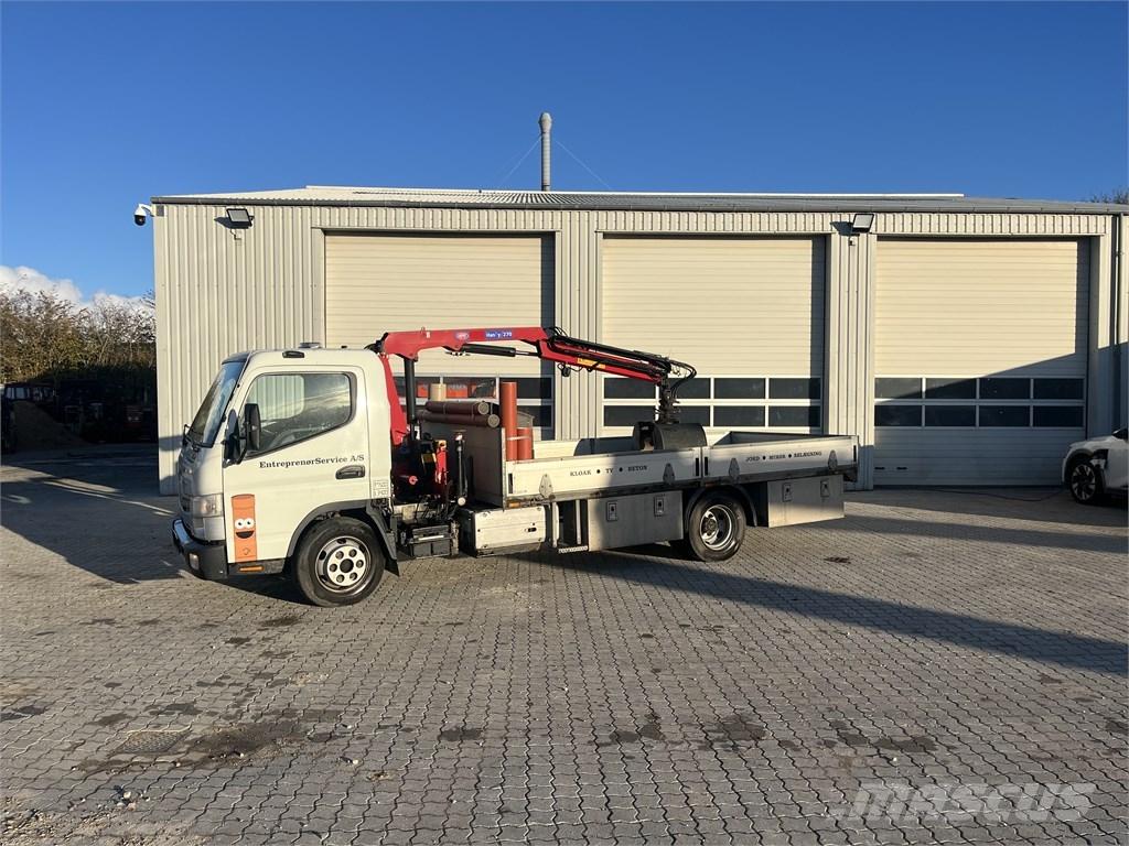 Mitsubishi Canter Kamioni sa otvorenim sandukom