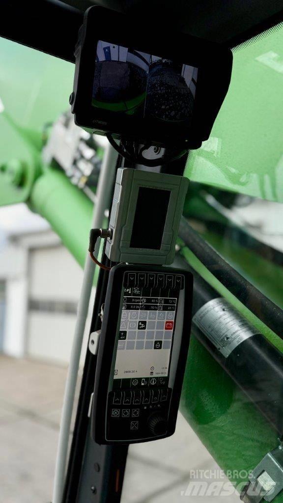 Sennebogen 835G Bageri za manipuliranje materijalom / otpadom