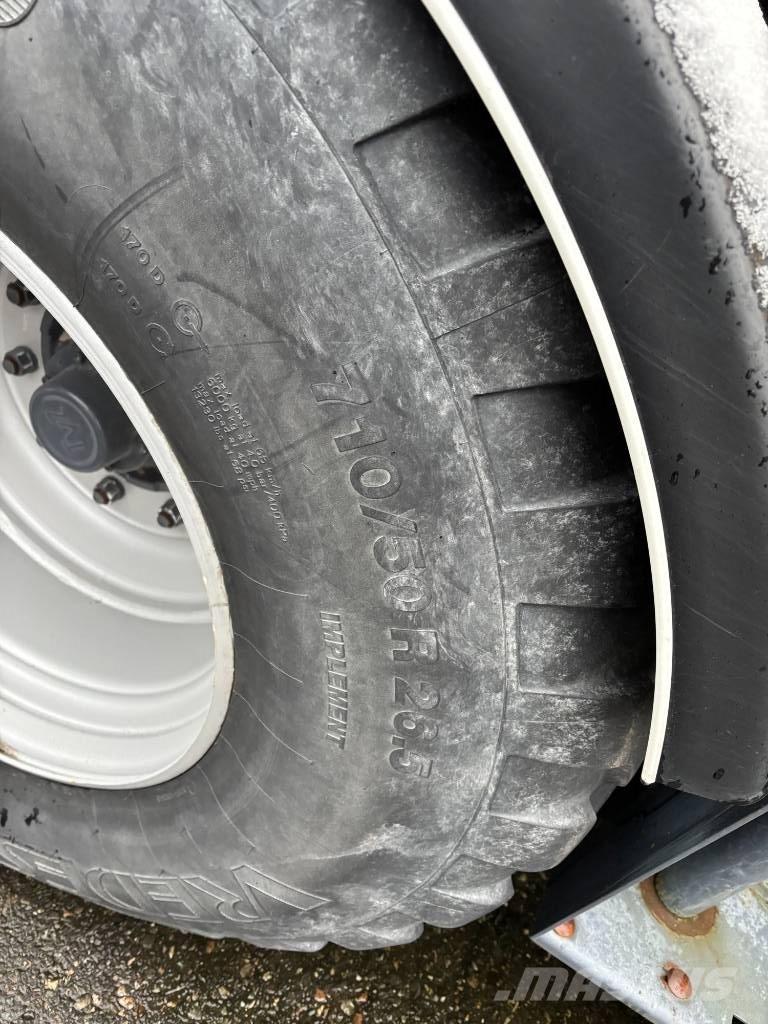 Elho Onliner 125 Pro Rolo balirke