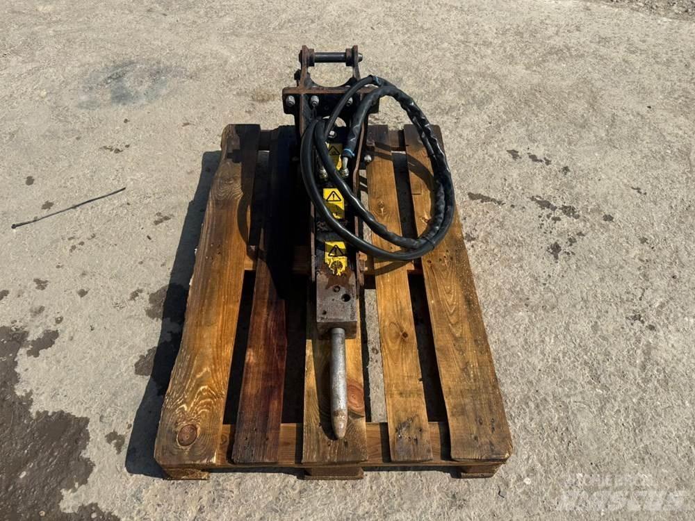 JCB HM012T BREAKER Ostala oprema za traktore