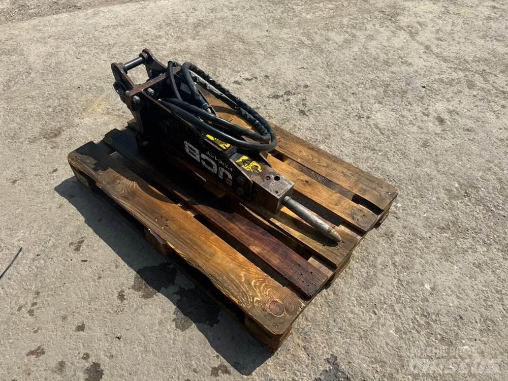 JCB HM012T BREAKER Ostala oprema za traktore