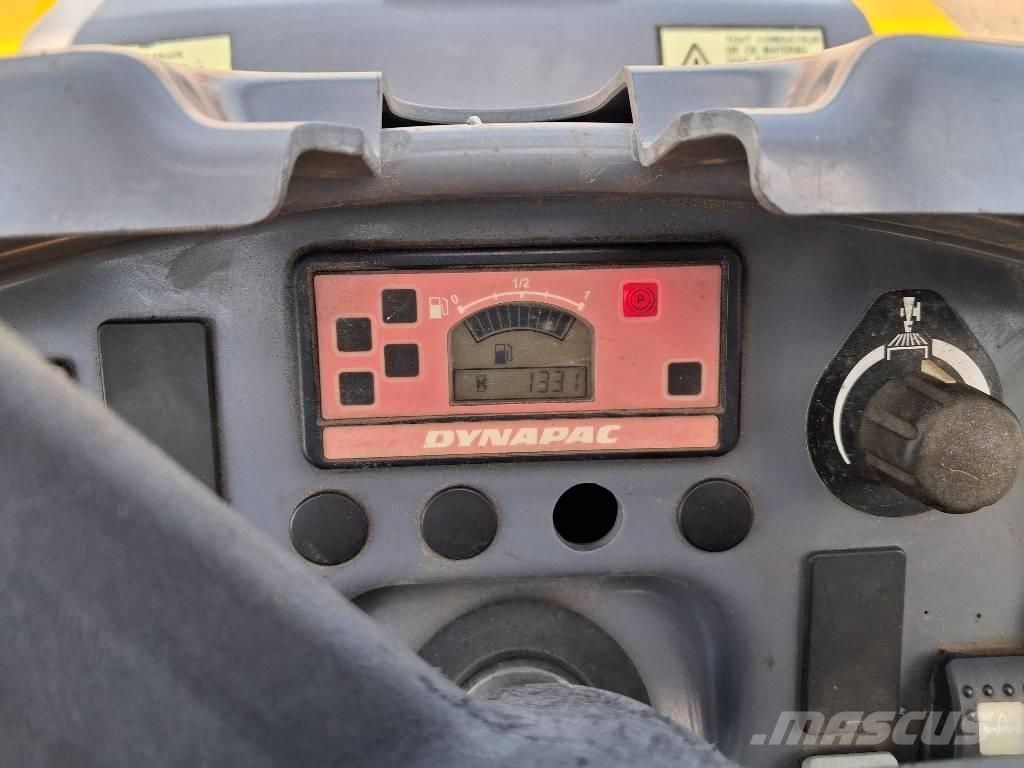 Dynapac CC 1200 Valjci sa dvojnim bubnjem