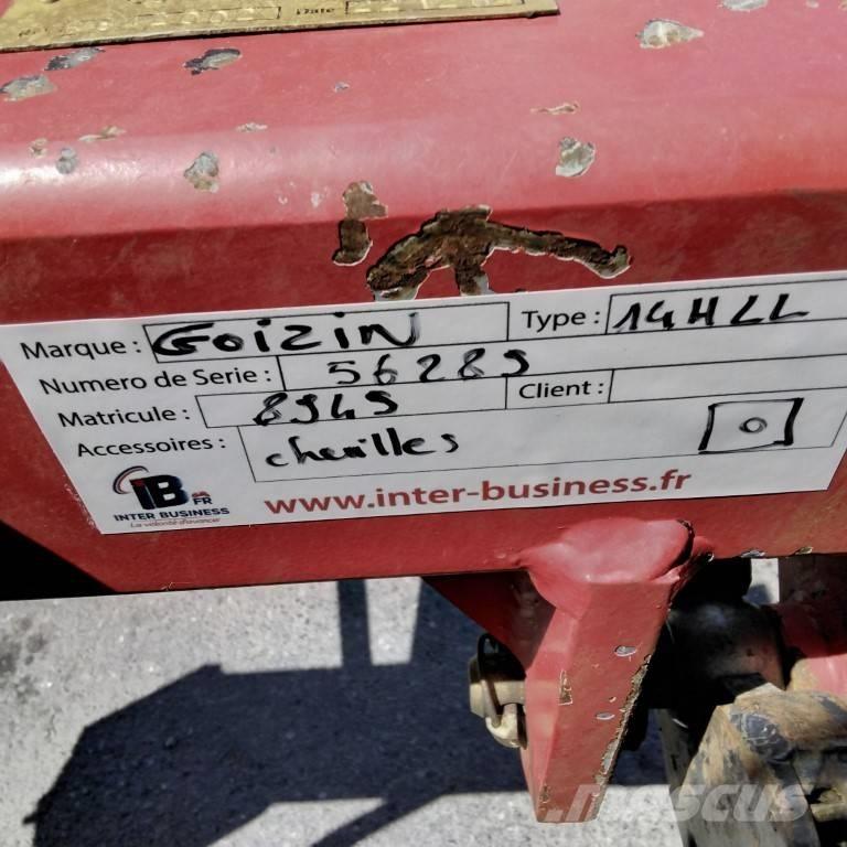 Goizin JOKER 14HLL Plugovi okretači