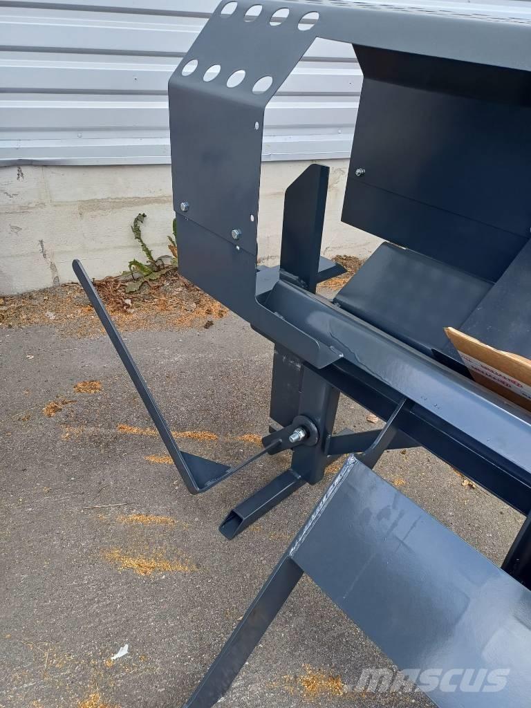 Hapa TR-100 Light Drvosječači cjepači i rezači