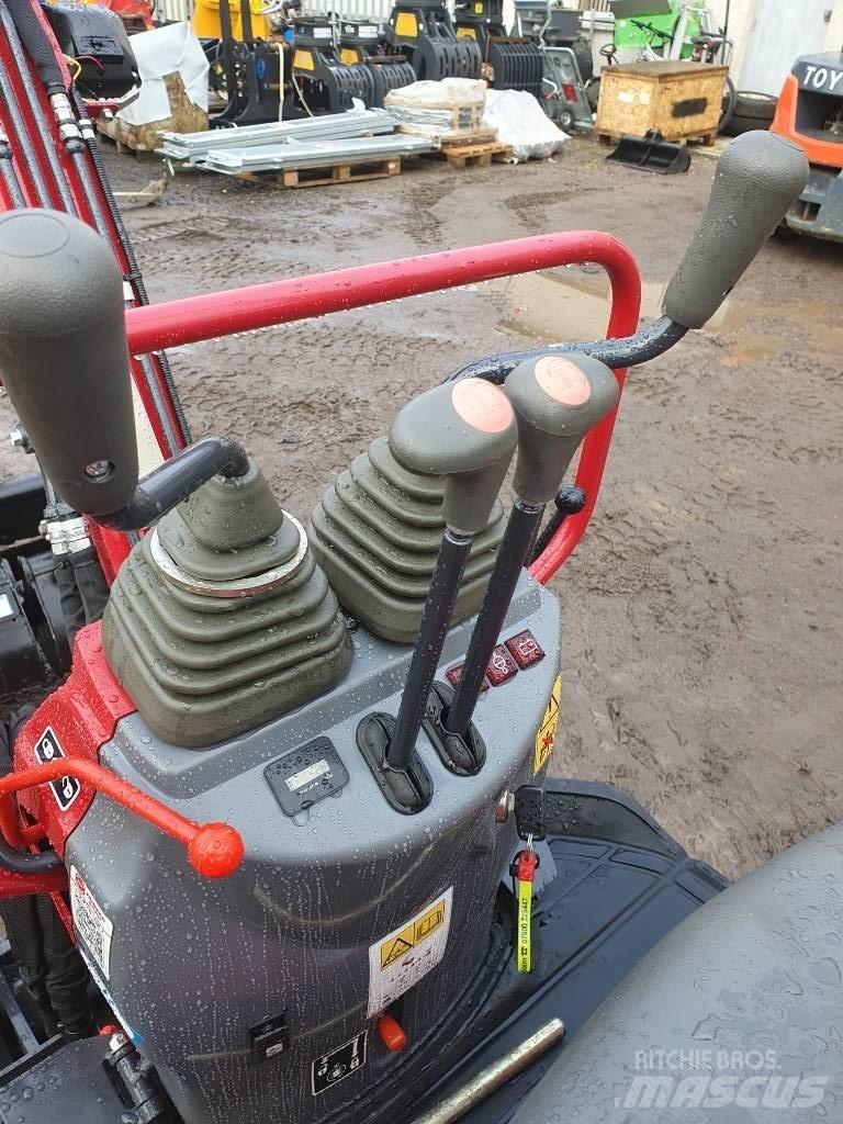 Yanmar VIO 10 PR Mini bageri <7t