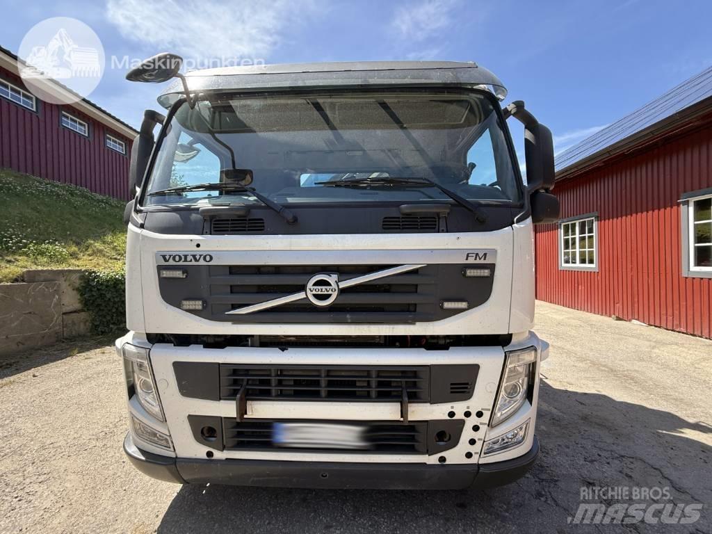 Volvo FM 330 Kamioni sa kranom