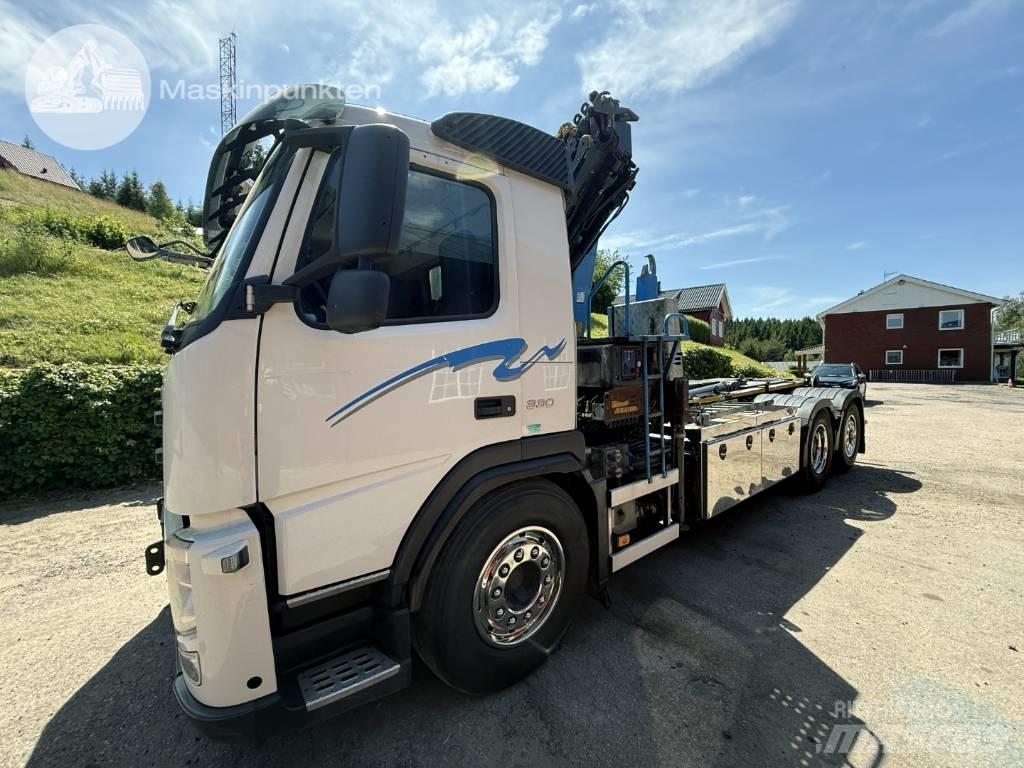 Volvo FM 330 Kamioni sa kranom