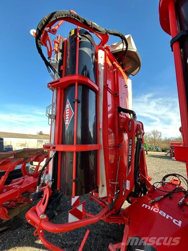 Kuhn FC 9330 D-RA Priključne i vučne kosilice