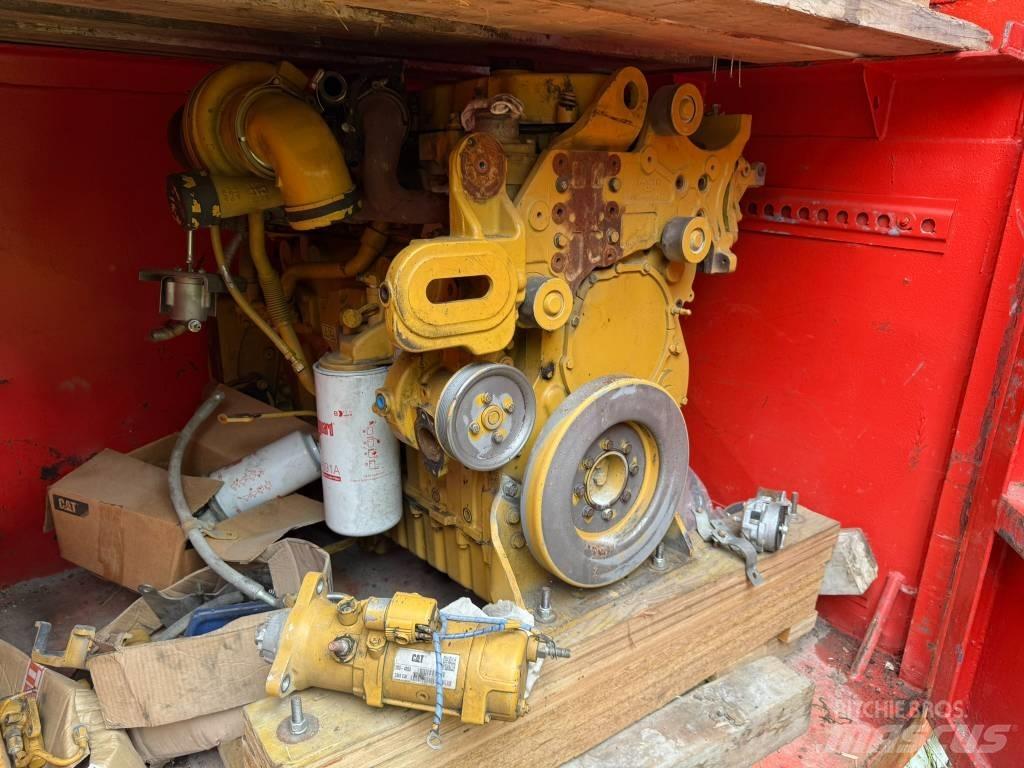 CAT C9.3 rep. object Motori