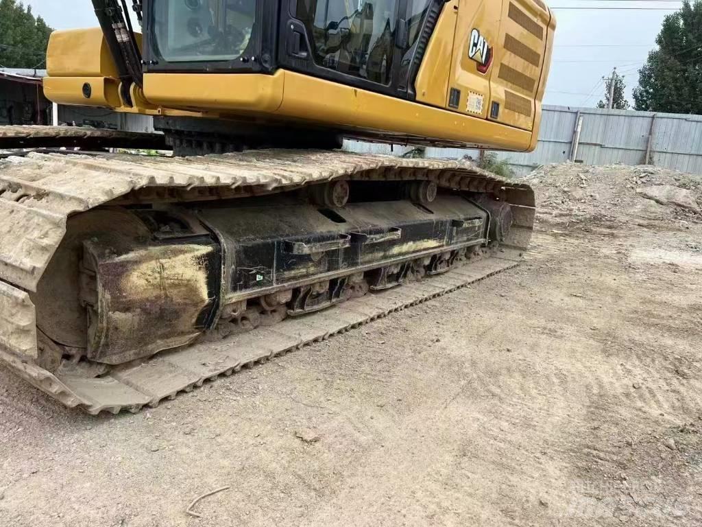 CAT 330GC Bageri gusjeničari