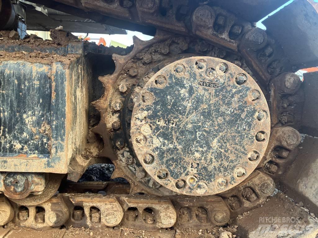 Hitachi ZX490LCH-7 Bageri gusjeničari