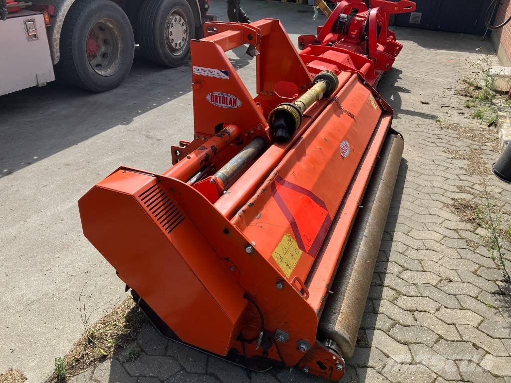 Ortolan 300 Kosilice za pašnjak