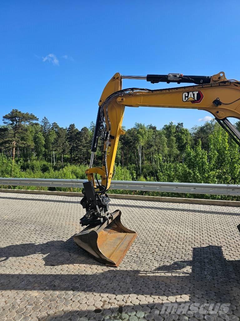 CAT 306 Mini bageri <7t