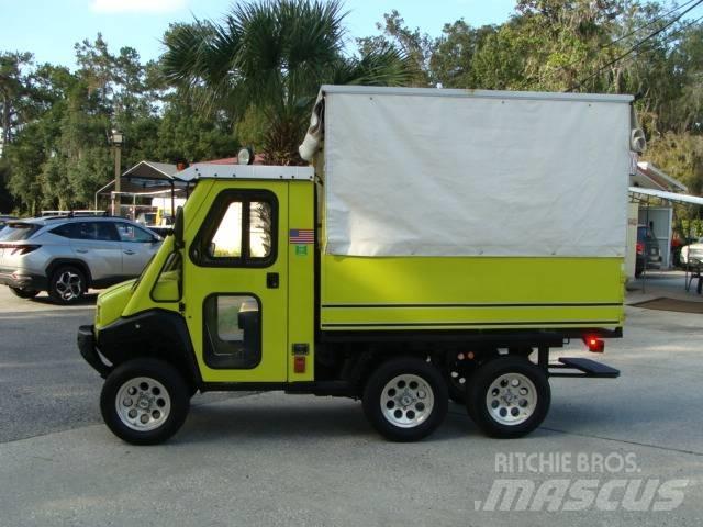 Kawasaki MULE 6X4 Pomoćni strojevi