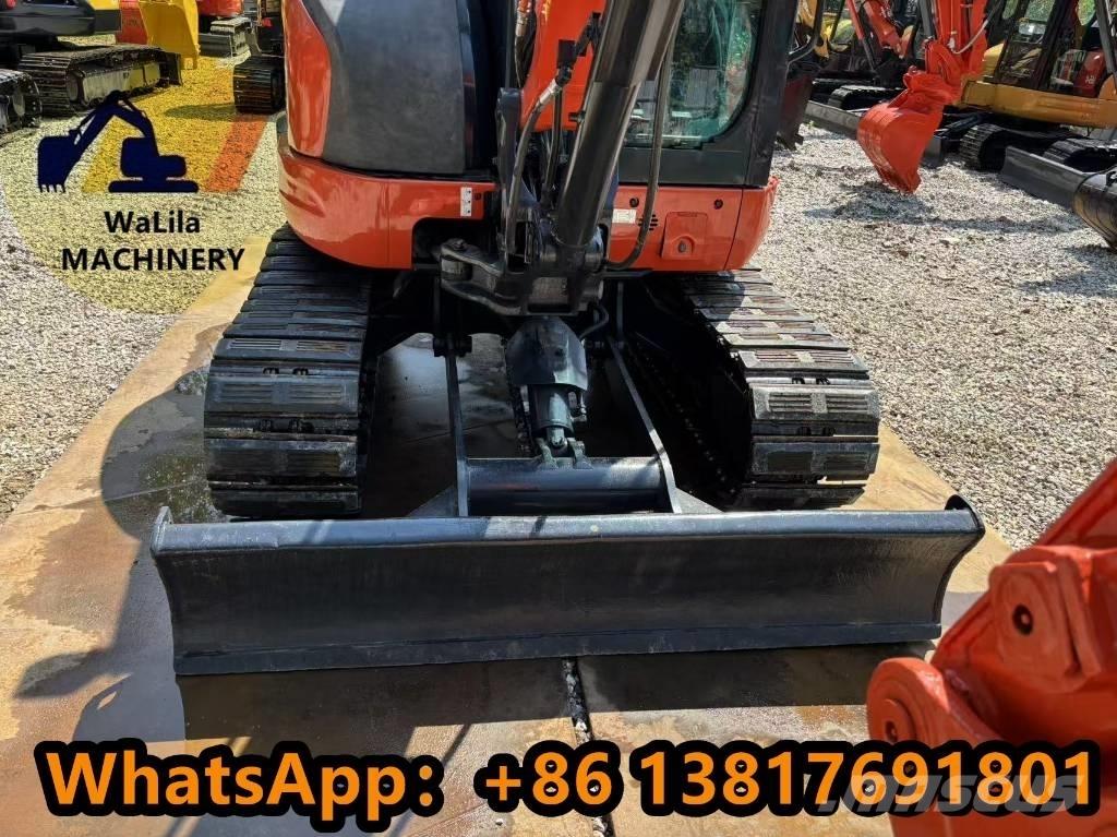 Kubota KX 163-5 Mini bageri <7t