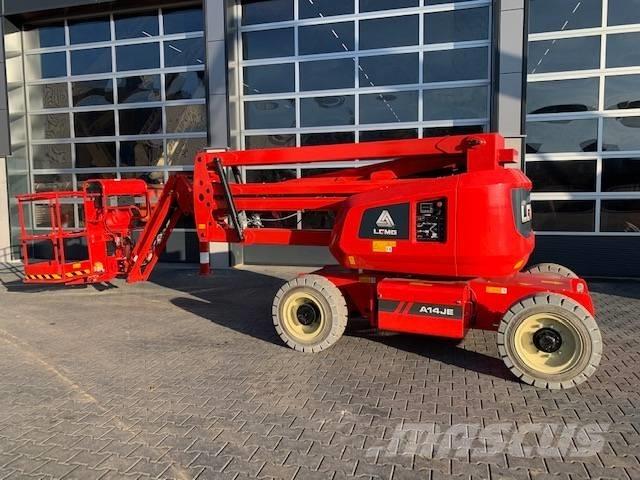 LGMG A 14 JE Zglobne podizne platforme
