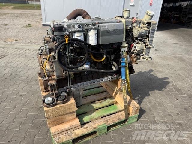 Liebherr D 936 LA6 Motori