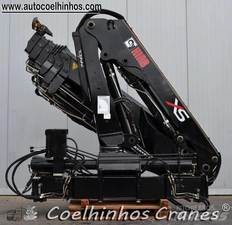 Hiab 144 XS / D5-CL Kranovi za utovar
