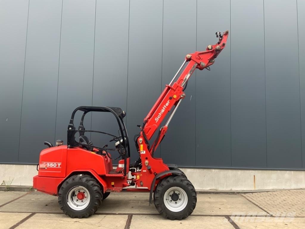Schäffer 3550 T Mini utovarivači