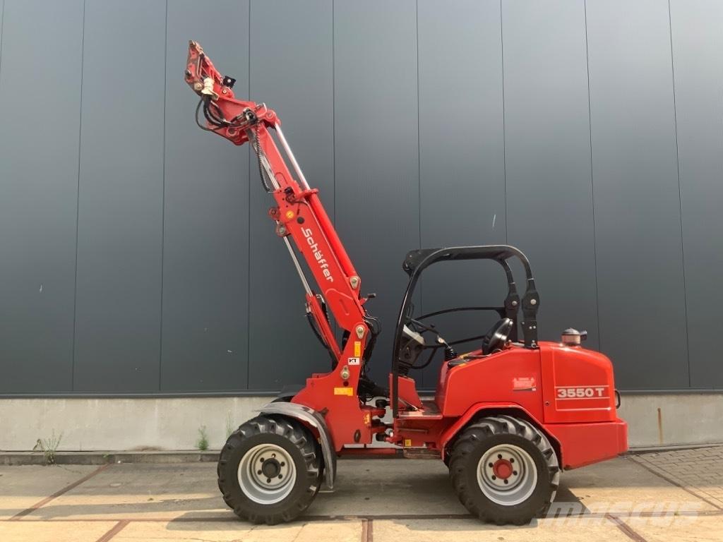 Schäffer 3550 T Mini utovarivači