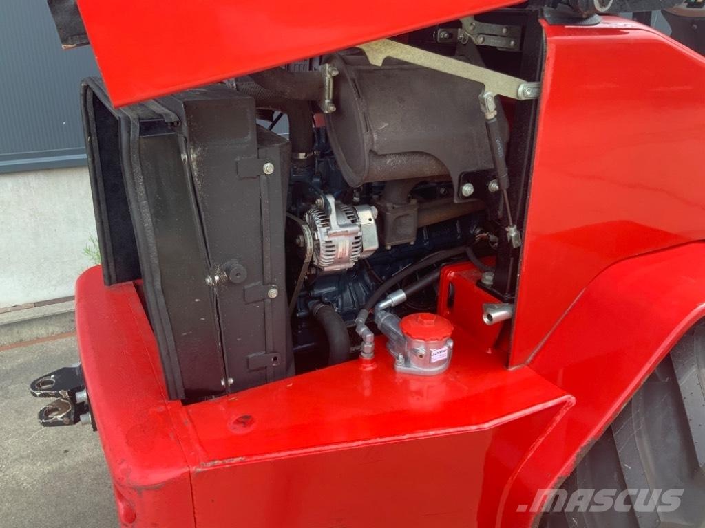 Schäffer 3550 T Mini utovarivači