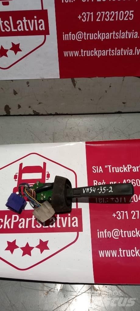 Volvo FH 12.  3172171 Kabine i unutrašnjost