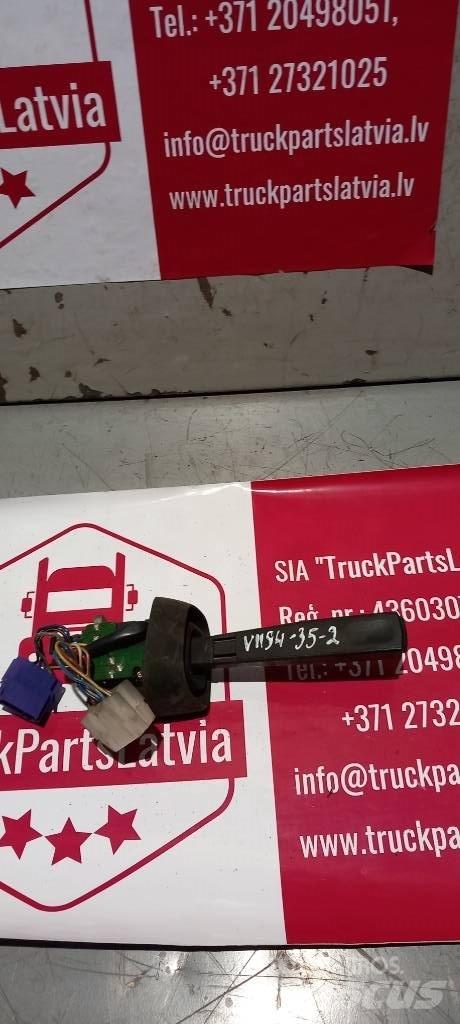 Volvo FH 12.  3172171 Kabine i unutrašnjost