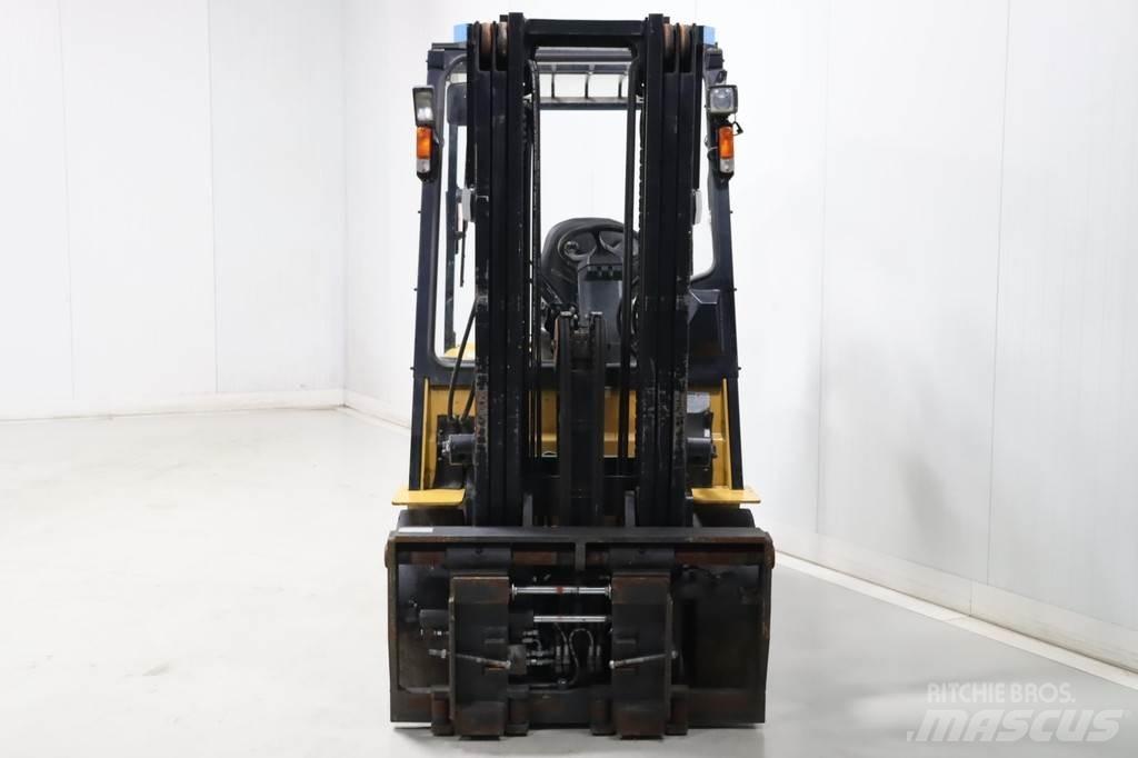 CAT EP35KPAC Električni viličari