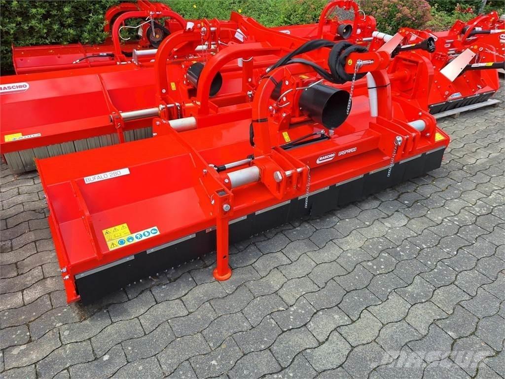 Maschio BUFALO 280 Kosilice za pašnjak