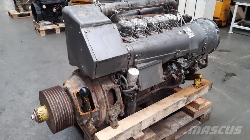 Deutz BF6L913C Motori