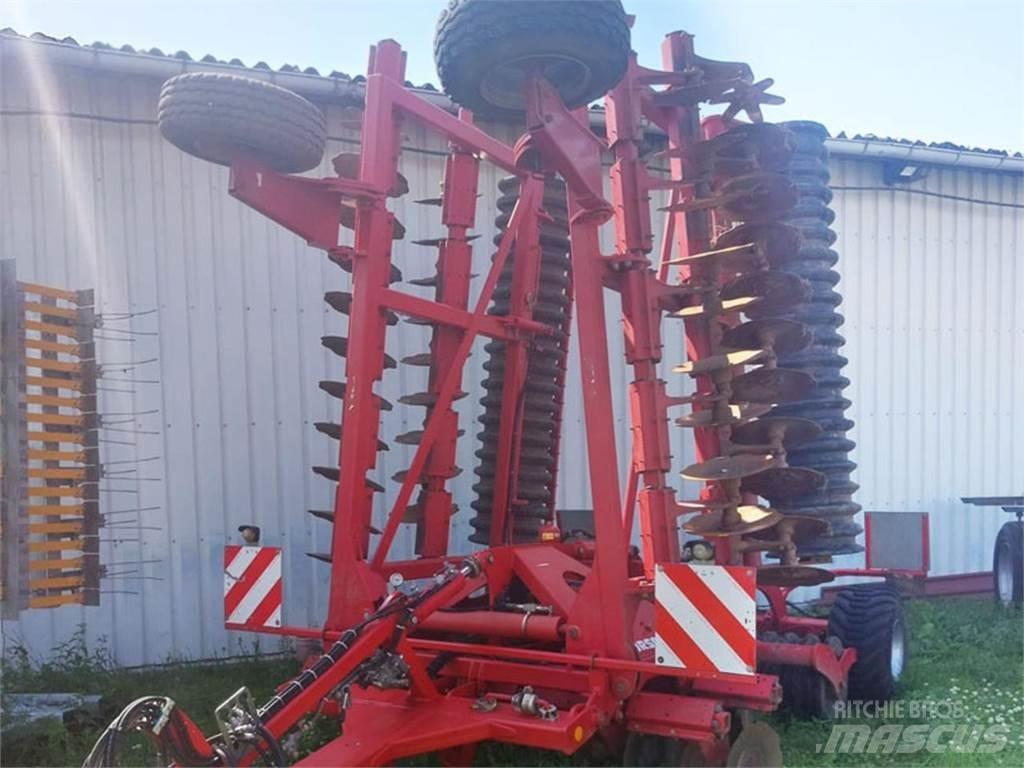 Horsch Joker 8 RT Tanjurače