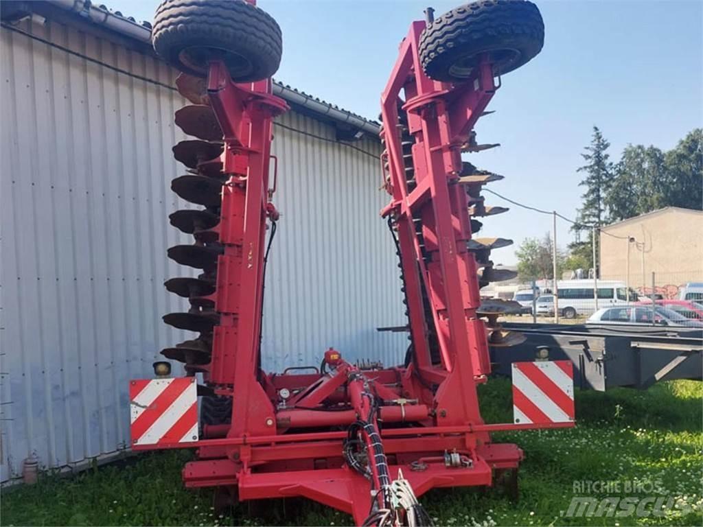 Horsch Joker 8 RT Tanjurače