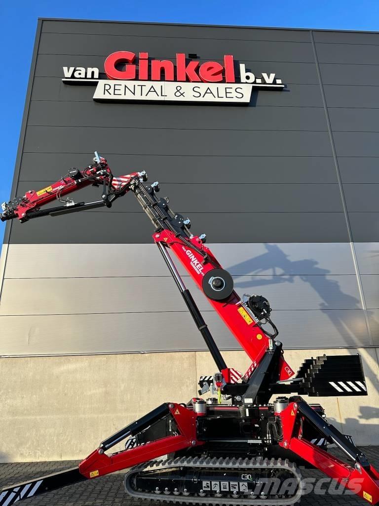 Hoeflon C30e Mini dizalice