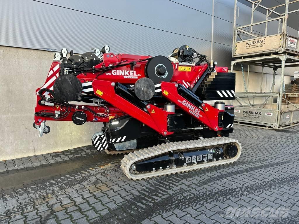 Hoeflon C30e Mini dizalice