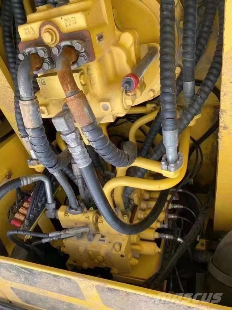 Komatsu pc 360 Bageri gusjeničari