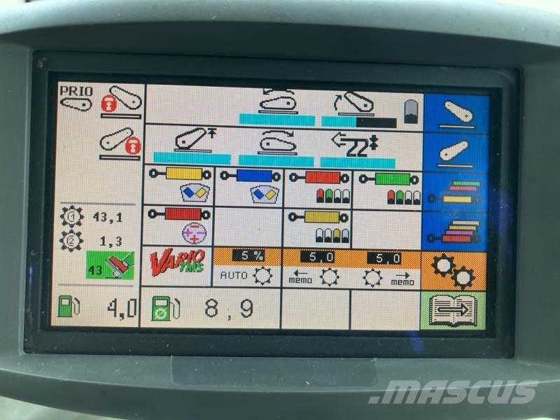 Fendt 930 COM 3 Traktori