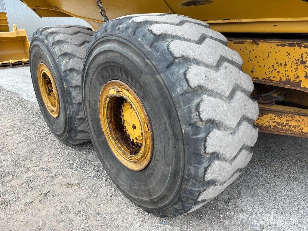 CAT 745 C Zglobni demperi