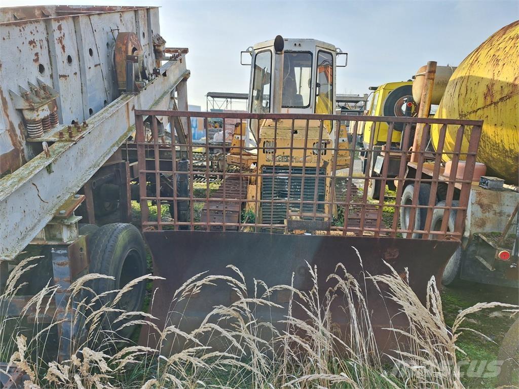 Liebherr PR712 Građevinarstvo – ostalo