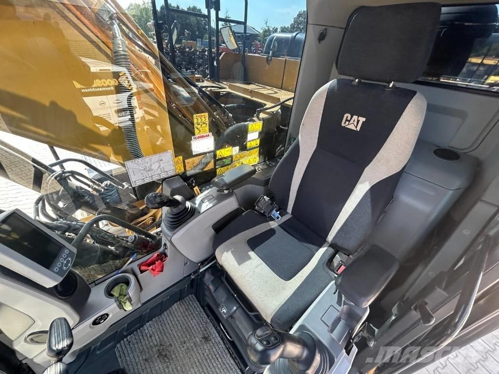 CAT 320 EL Bageri gusjeničari
