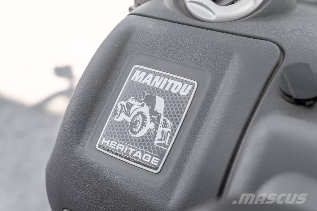 Manitou MT 933 Easy Teleskopski viličari